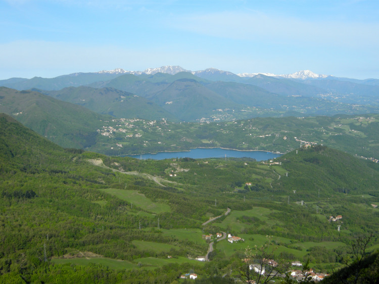 Laghi....dell''EMILIA ROMAGNA